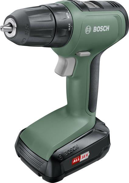 BOSCH UNIVERSAL DRILL 18 ΔΡΑΠΑΝΟΚΑΤΣΑΒΙΔΟ ΜΠΑΤΑΡΙΑΣ 18V 