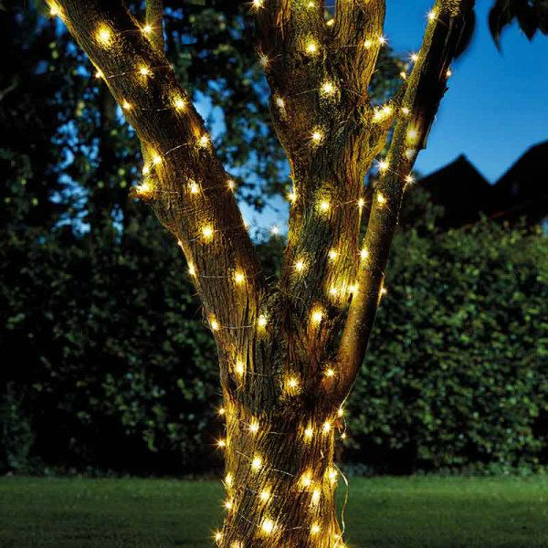 SMART FIREFLY STRING LIGHTS 50 6,9WW