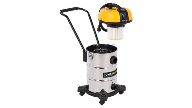 POWERPLUS POWX3240 VACUUM WET/DRY 1200W-30L