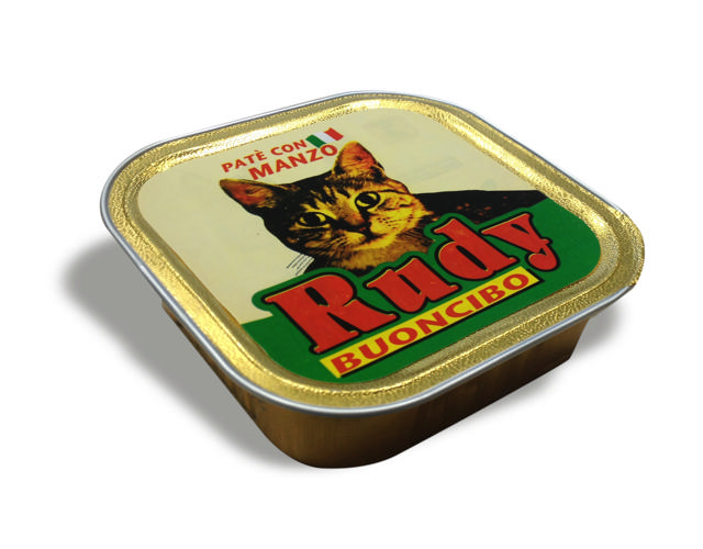 RUDY BEEF PATE 100GR