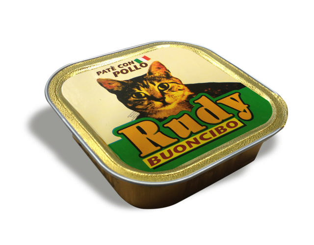 RUDY CHICKEN PATE 100GR