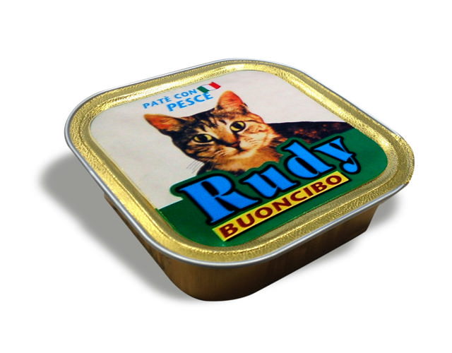 RUDY FISH PATE 100GR