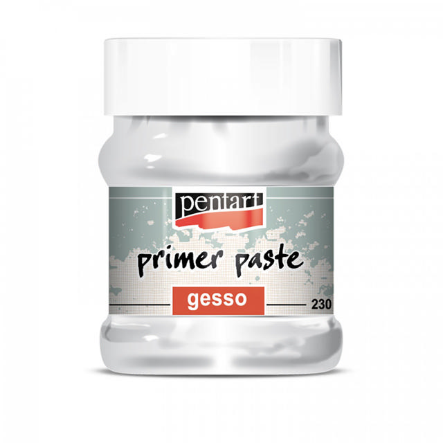 PENTART PRIMER PENTARTSTE 230ML, WHITE