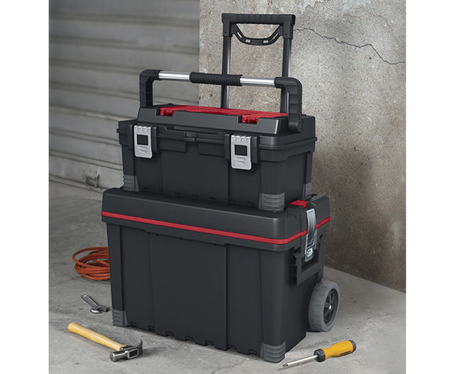 KETER 22 HAWK TOOLBOX