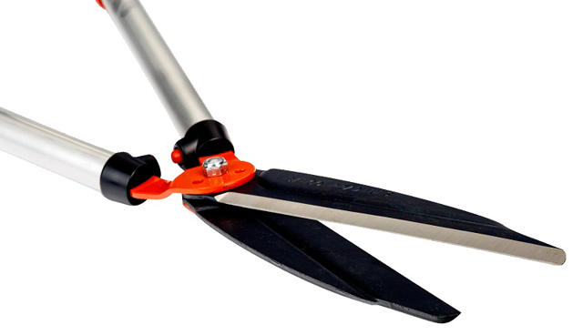 BAHCO EXPERT HEDGE SHEARS TELESCOPIC PG-57-F