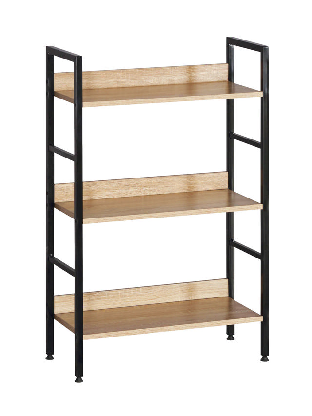 SUPERLIVING MAROCO SHELVES 3TIER 60X28X93CM