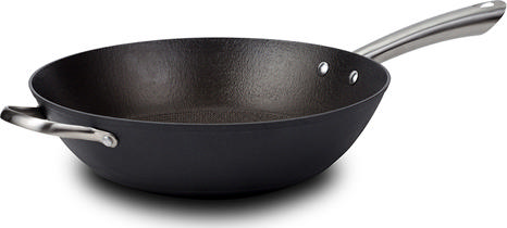 NAVA ATLAS CAST IRON FRYPAN 32CM