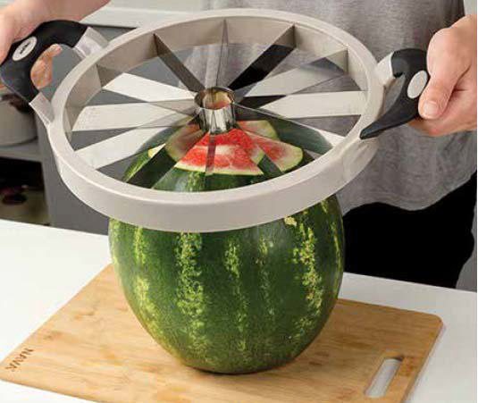 WATERMELON SLICER H6,5X40X30