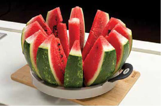 WATERMELON SLICER H6,5X40X30