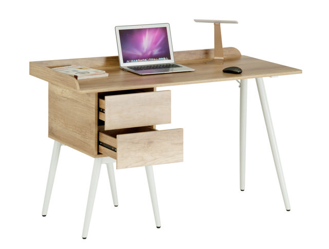 LUNA COMPUTER DESK 130X60X81CM