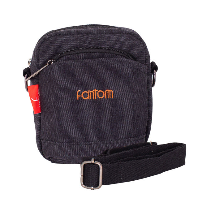 FANTOM MEN SHOULDER BAG SMALL