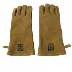 H&C SET LEATHER GLOVES