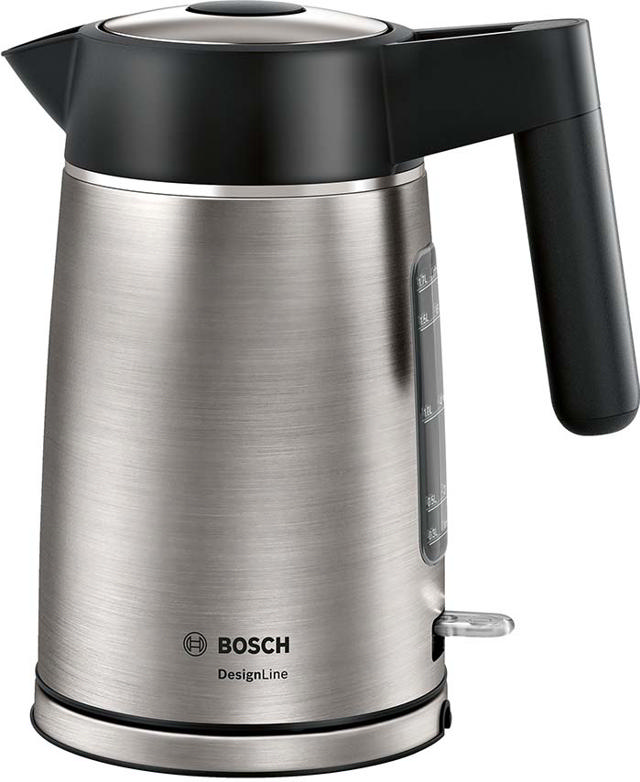 BOSCH TWK5P480 KETTLE 1.7L SS 2.4KW