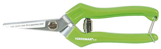 VERDEMAX HARVESTING SNIP SHEAR 19CM