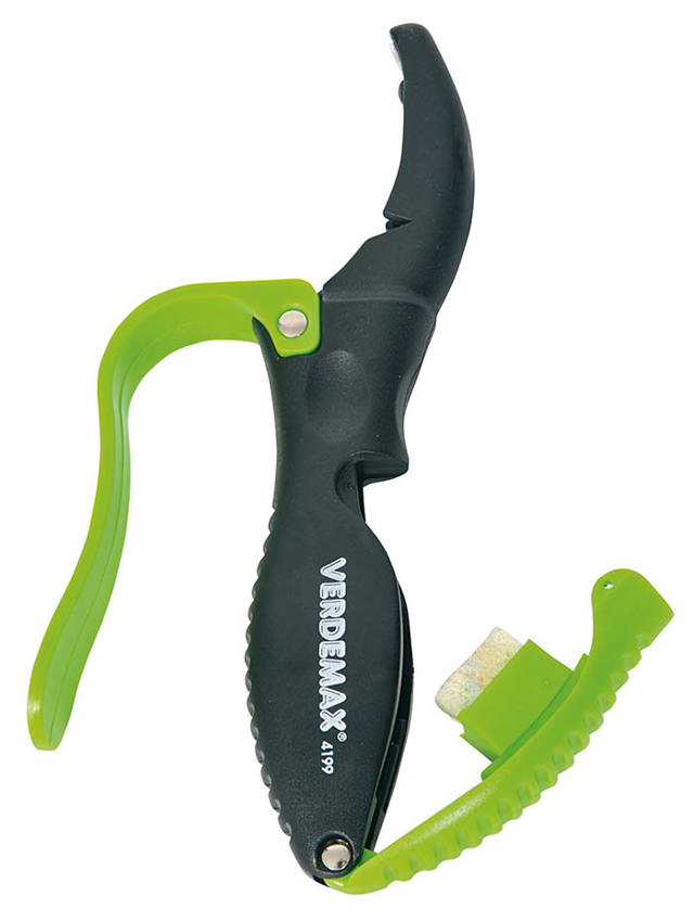 VERDEMAX MULTIFUNCTION BLADE SHARPENER