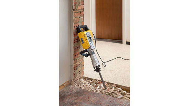 POWERPLUS POWX11861 DEMOLITION HAMMER 1.7KW