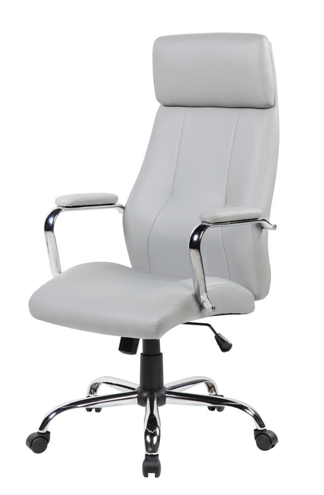 GOOSE MANAGERIAL OFFICE CHAIR 62X66X121-131CM