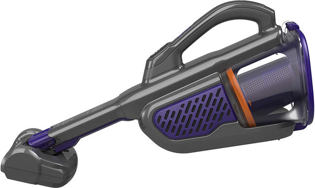 BLACK & DECKER DUSTBUSTER PET 18V 2.5Ah 0.5L