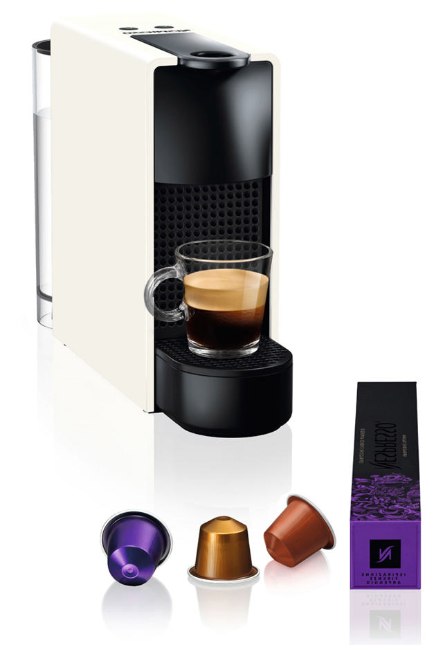 NESPRESSO C30WH MINI ESSENZA WHITE