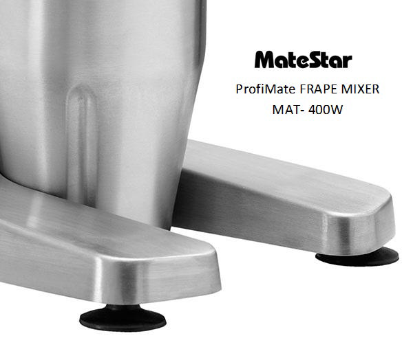 MATESTAR MAT-400W FRAPE MIXER 400W