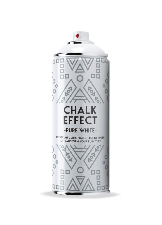 COSMOSLAC CHALK PURE WHITE N2 400ML