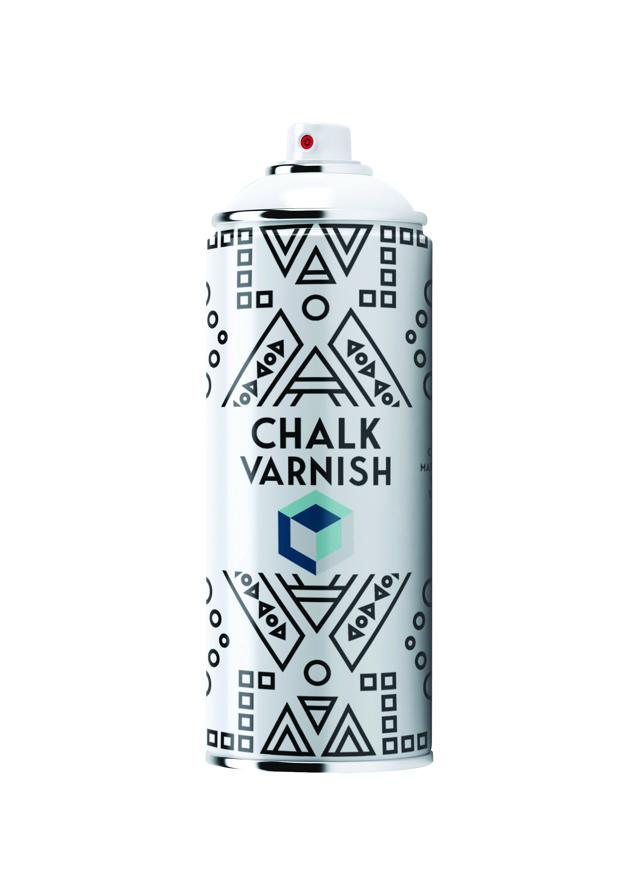 COSMOSLAC CHALK MATT VARNISH SPRAY N52 400ML