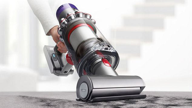 DYSON CYCLONE V10 ABSOLUTE VACUUM