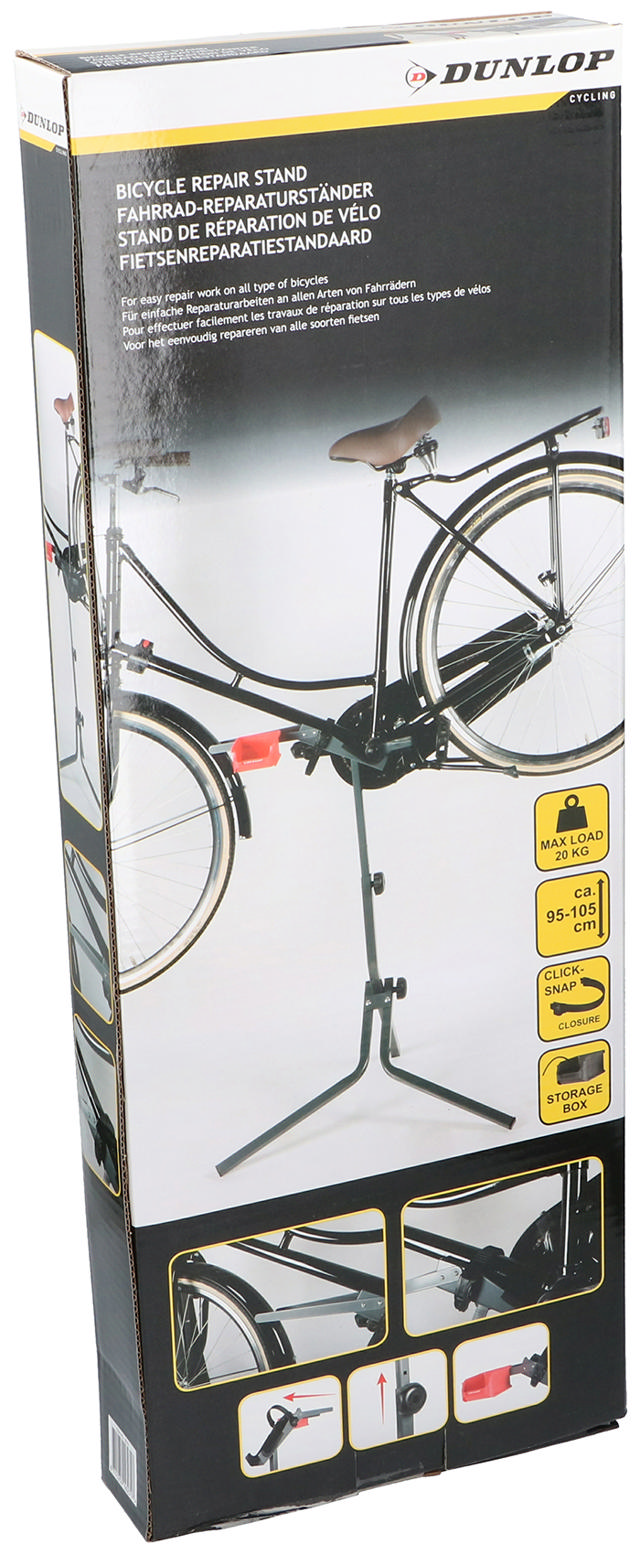 DUNLOP REPAIR STAND BICYCLE ST 95-105CM