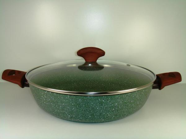 TVS NATURA SAUCE PAN 24CM