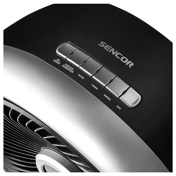 SENCOR AIR COOLER RC 5.5L 110W SFN 9011SL