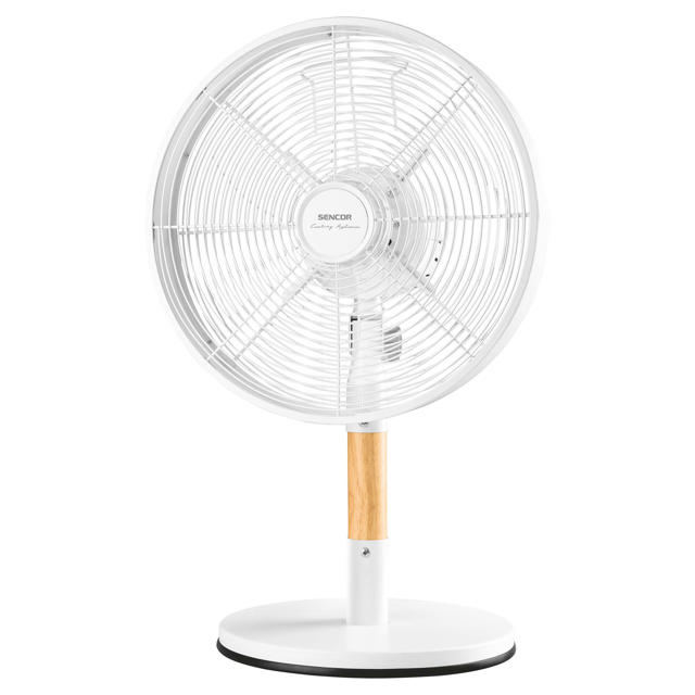 SENCOR SFE 3080WH DESK FAN 35W ⌀30CM