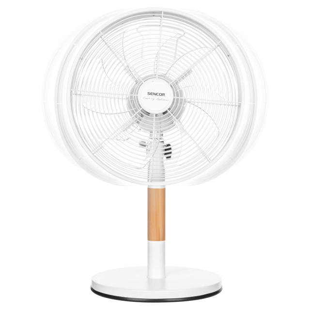 SENCOR SFE 3080WH DESK FAN 35W ⌀30CM