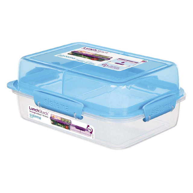 SISTEMA TO GO LUNCH STACK ΔΟΧΕΙΟ 1.8LTR