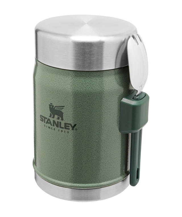 STANLEY LEGENTARY FOOD JAR GREEN 400ML