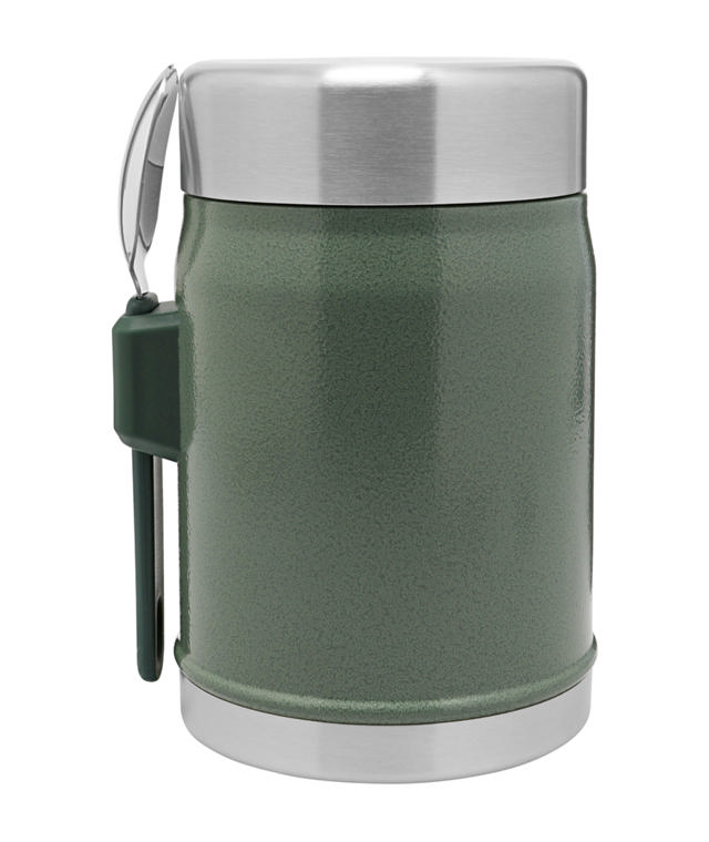 STANLEY LEGENTARY FOOD JAR GREEN 400ML