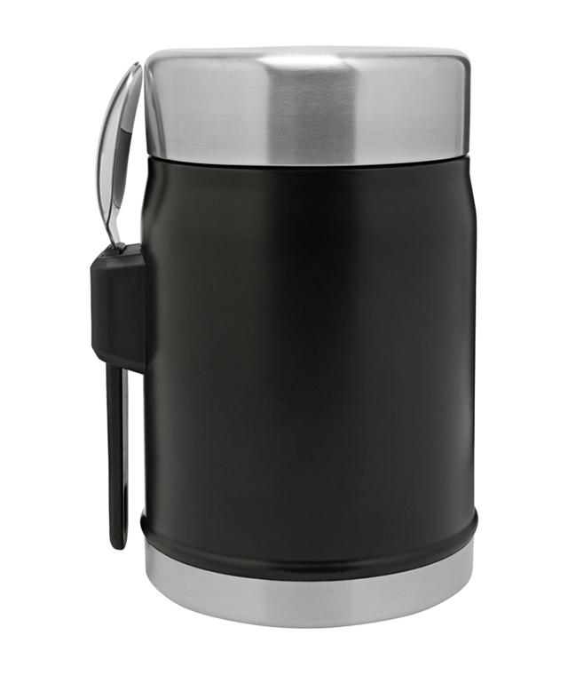 STANLEY LEGENTARY FOOD JAR BLACK 400ML