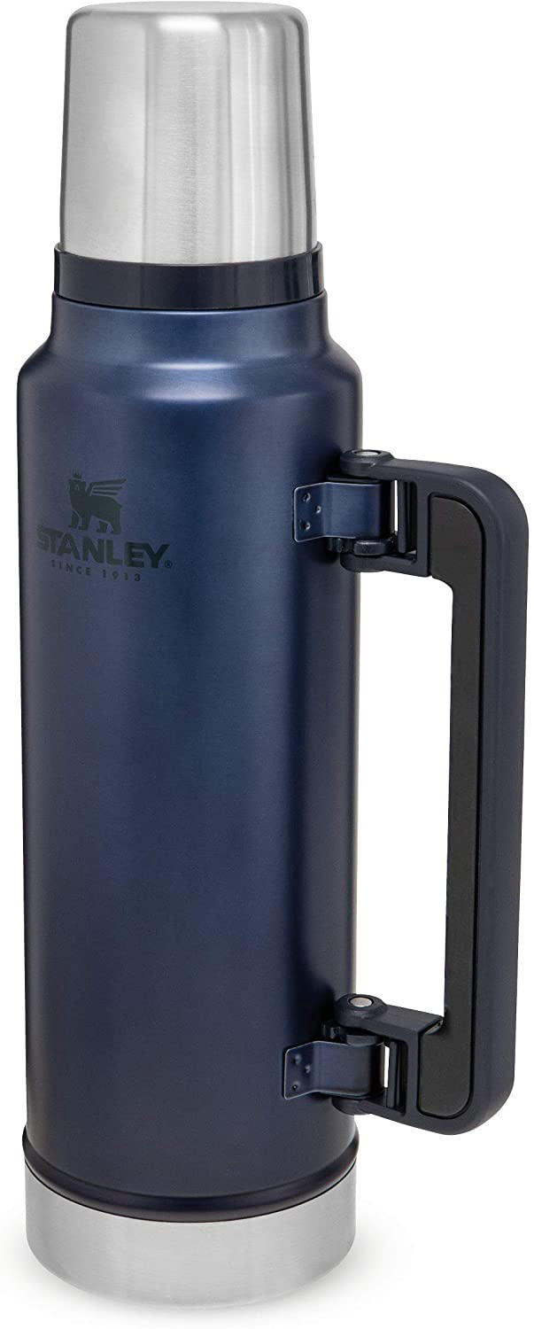 STANLEY CLASSIC LEGENTARY BOTTLE BLUE 1.4LTR