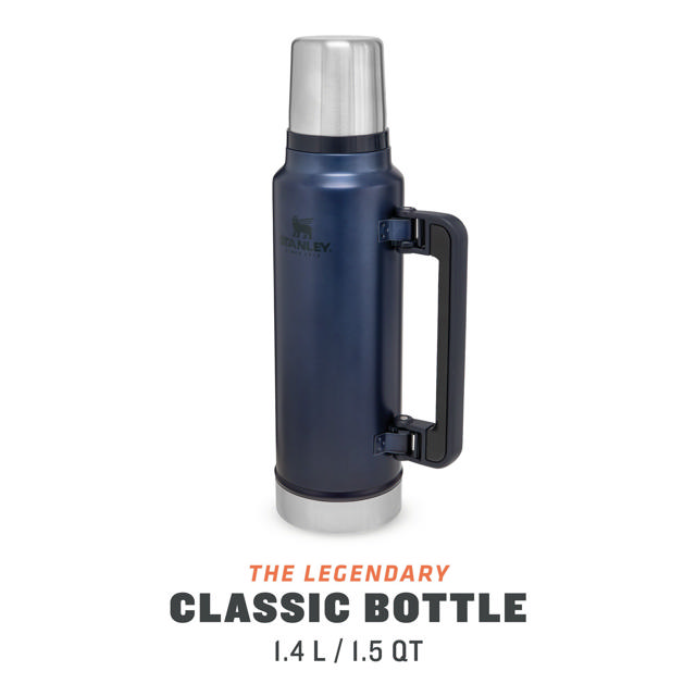 STANLEY CLASSIC LEGENTARY BOTTLE BLUE 1.4LTR