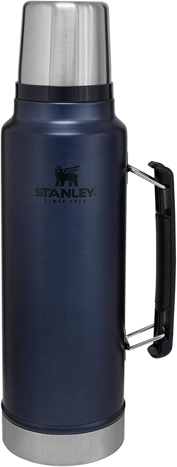 STANLEY CLASSIC LEGENTARY BOTTLE BLUE 1LTR