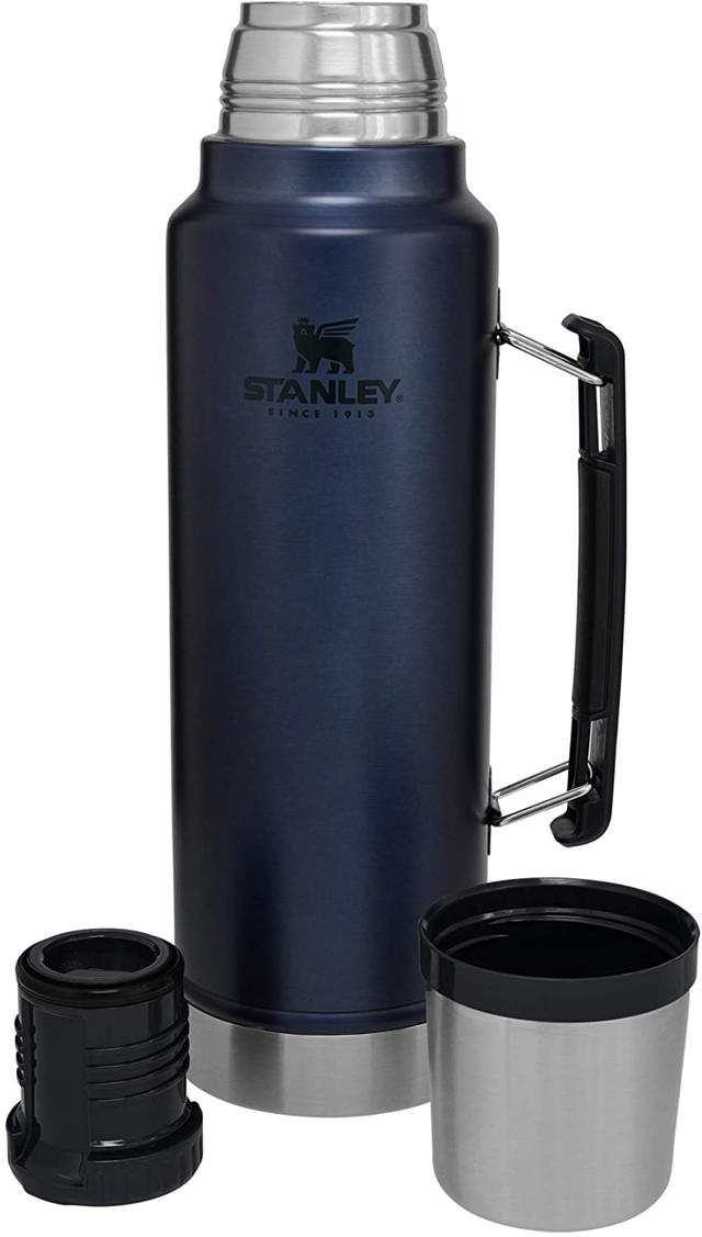 STANLEY ΑΝΘΕΚΤΙΚΟΣ ΘΕΡΜΟΣ 1000ML ΜΠΛΕ ΧΡΩΜΑ 1LTR