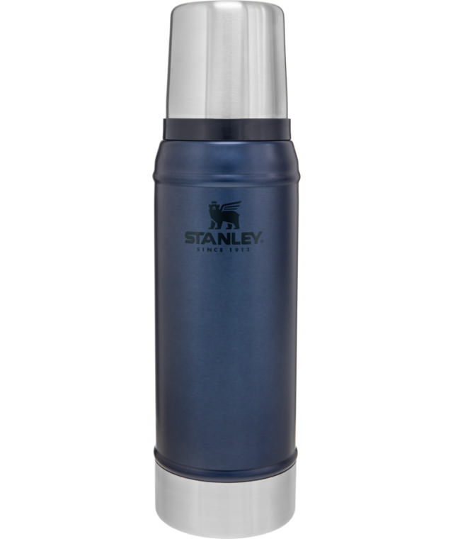 STANLEY CLASSIC LEGENTARY  BLUE 0,75LTR