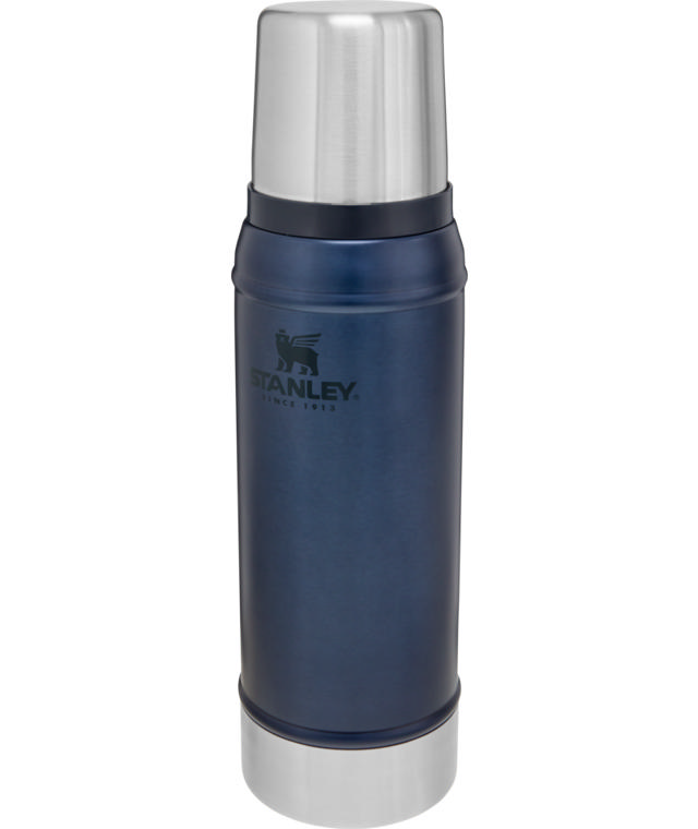 STANLEY CLASSIC LEGENTARY  BLUE 0,75LTR