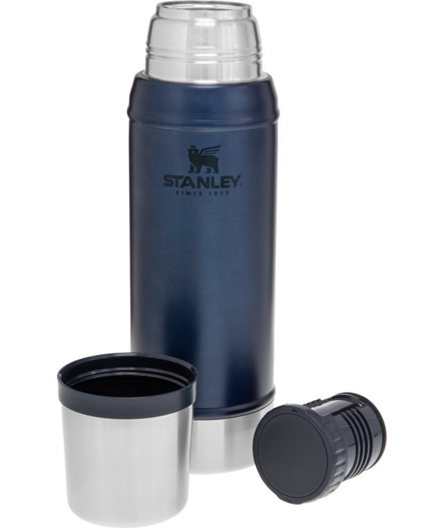 STANLEY CLASSIC LEGENTARY  BLUE 0,75LTR