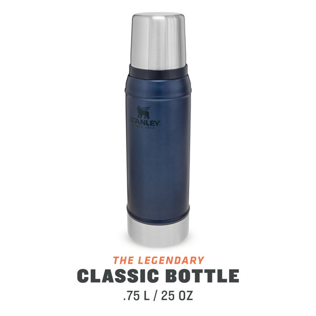 STANLEY CLASSIC LEGENTARY  BLUE 0,75LTR