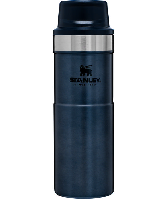 STANLEY ΑΝΘΕΚΤΙΚΟΣ ΘΕΡΜΟΣ 450 ML ΧΡΩΜΑΤΟΣ ΜΠΛΕ