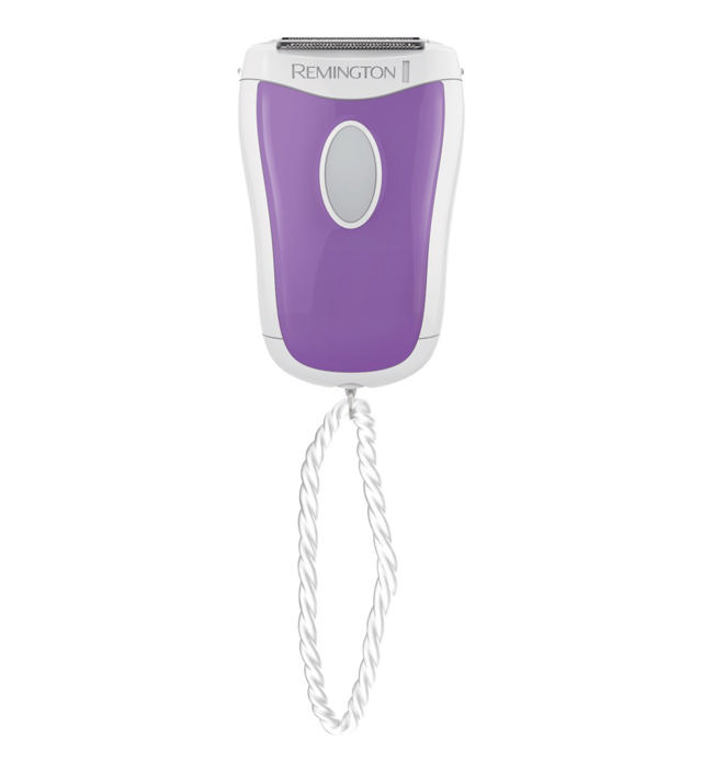 REMINGTON WSF4810 SMOOTH & SILKY COMPACT LADY SHAVER