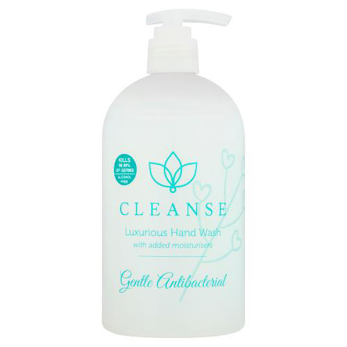 ANTIBACTERIAL HAND SOAP 485ML