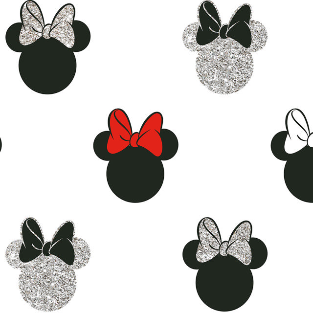 MICKEY & MINNIE SPARKLE 105828