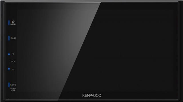 KENWOOD DMX-120BT IN-DASH MONITOR 6.8 USB/BT