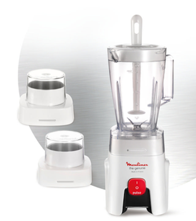 MOULINEX LM241B27 BLENDER 450W,1.5LT